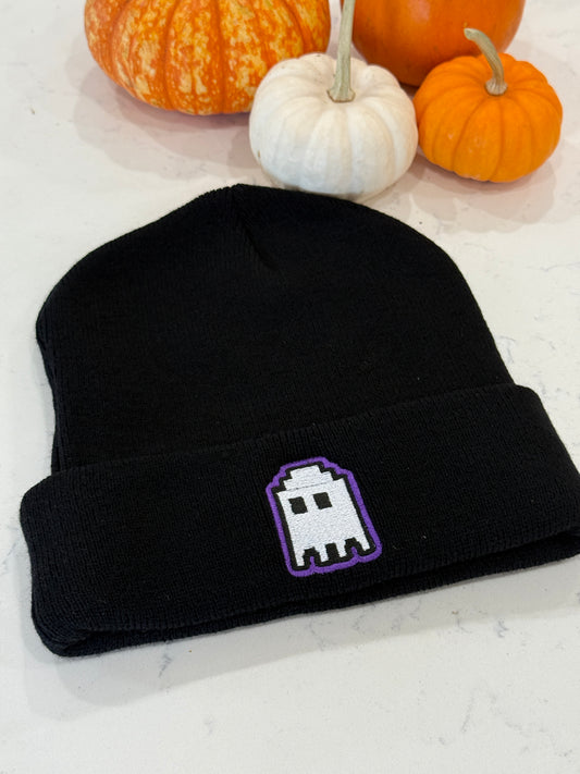 Digi Ghost Beanie